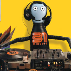 VINILO 31 MINUTOS