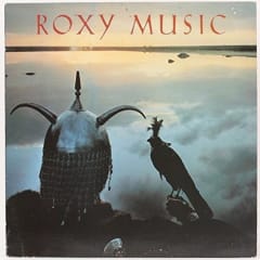 VINILO ROXY MUSIC / AVALON