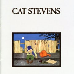 CD STEVENS,CAT TEASER & THE FIRECAT
