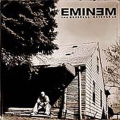 VINILO EMINEM MARSHALL MATERS