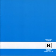 CD QUEENS OF THE STONE AGE  R