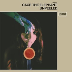 VIVNILO CAGE THE ELEPHANT UNPEELED 2LP