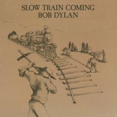 VINILO DYLAN, BOB SLOW TRAIN COMING
