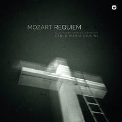 VINILO MOZART / GIULINI,CARLO MARIA / REQUIEM