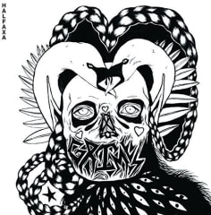 VINILO GRIMES HALFAXA
