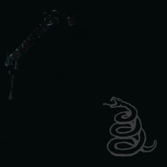 CD METALLICA METALLICA