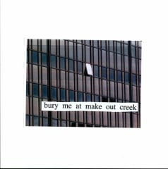 VINILO MITSKI / BURY ME AT MAKE OUT CREEK