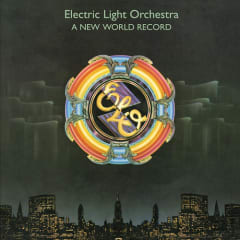 VINILO ELECTRIC LIGHT ORCHESTRA  NEW WORLD RECORD