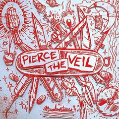 PIERCE THE VEIL / MISADVENTURES
