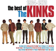 VINILO KINKS BEST OF THE KINKS 1964-1970