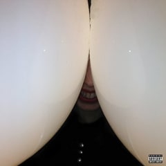 CD DEATH GRIPS / BOTTOMLESS PIT