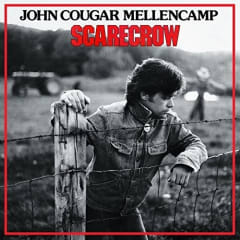 VINILO MELLENCAMP, JOHN COUGAR SCARECROW