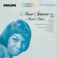 VINILO SIMONE,NINA / PASTEL BLUES