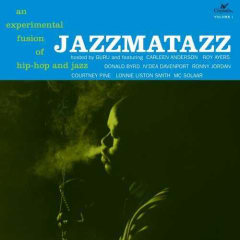 VINILO GURU  JAZZMATAZZ VOLUME 1