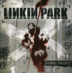 CD LINKIN PARK HYBRID THEORY
