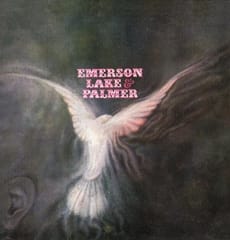 VINILO EMERSON LAKE & PALMER EMERSON LAKE & PALMER