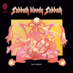 VINILO BLACK SABBATH  SABBATH BLOODY SABBATH (180G)
