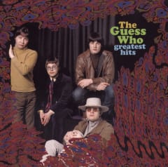 CD GUESS WHO GREATEST HITS