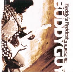 CD GUY,BUDDY BUDDY'S BADDEST: BEST OF