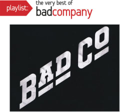 CD BAD COMPANY VERY BEST OF