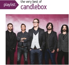 CD CANDLEBOX VERY BEST
