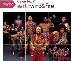 CD EARTH WIND & FIRE / VERY BEST OF