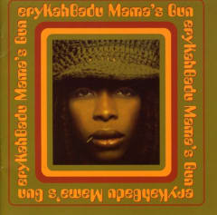 CD BADU,ERYKAH MAMA'S GUN