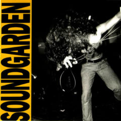 VINILO SOUNDGARDEN / LOUDER THAN LOVE