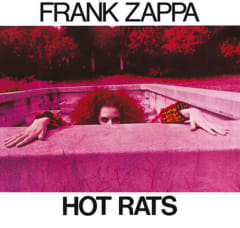 VINILO ZAPPA,FRANK HOT RATS