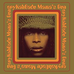 VINILO BADU,ERYKAH MAMA'S GUN 2LP