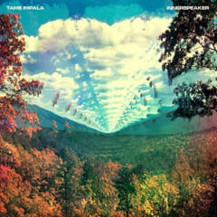 CD TAME IMPALA INNERSPEAKER