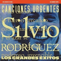 VINILO RODRIGUEZ,SILVIO GRANDES EXITOS