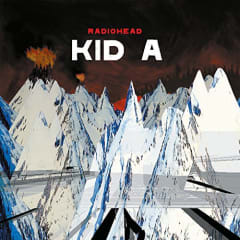VINILO RADIOHEAD  KID A 2LP