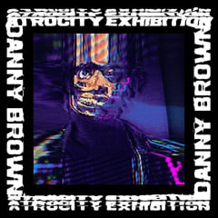VINILO BROWN,DANNY / ATROCITY EXHIBITION 2LP