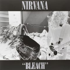 VINILO NIRVANA / BLEACH