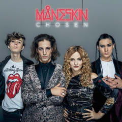 CD MANESKIN Chosen