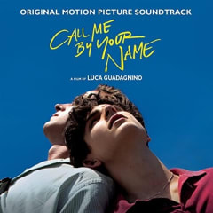 CD Call Me By Your Name / OST