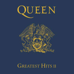 VINILO QUEEN GREATEST HITS II 2LP
