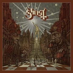 VINILO GHOST / POPESTAR