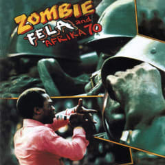 VINILO KUTI,FELA / ZOMBIE