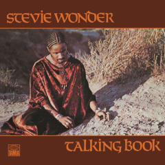 VINILO WONDER,STEVIE / TALKING BOOK