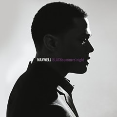 VINILO MAXWELL BLACKSUMMER'S NIGHT 2009