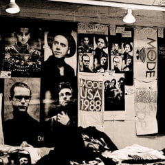 VINILO DEPECHE MODE 101