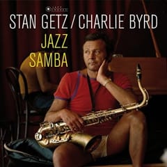 VINILO GETZ/BYRD JAZZ SAMBA