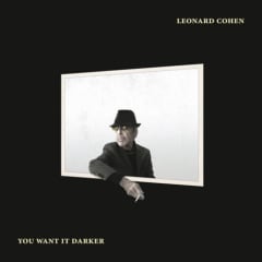 VINILO COHEN,LEONARD  - YOU WANT IT DARKER