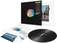 VINILO PINK FLOYD / WISH YOU WERE HERE