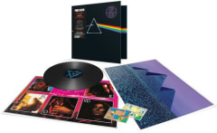 VINILO PINK FLOYD DARK SIDE OF THE MOON