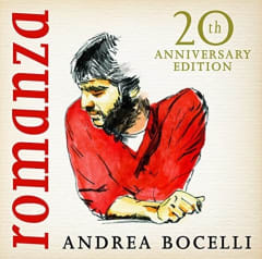 CD BOCELLI,ANDREA ROMANZA