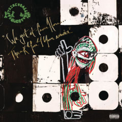 VINILO TRIBE CALLED QUEST WE GOT IT FROM HERE 2LP