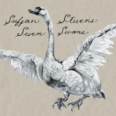 VINILO STEVENS,SUFJAN / SEVEN SWANS